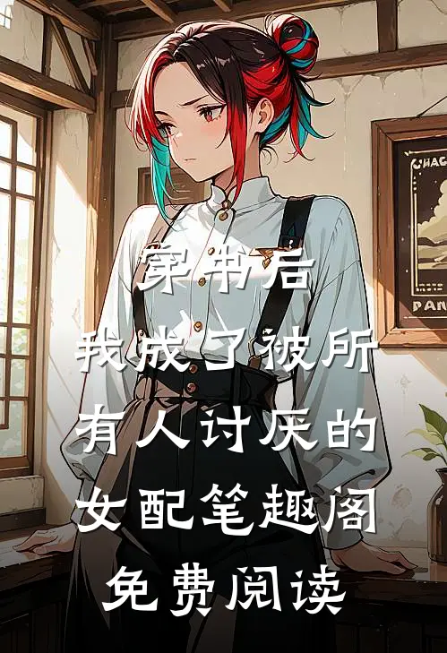 穿书后，我成了被所有人讨厌的女配笔趣阁免费阅读