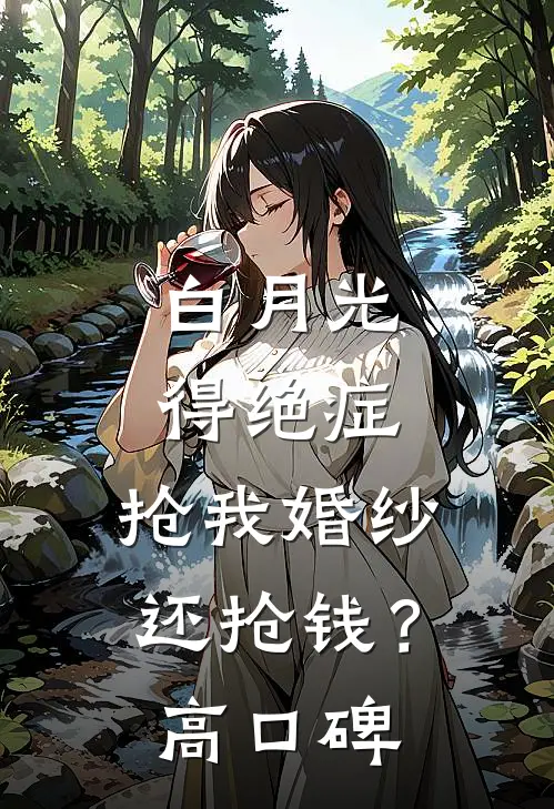 白月光得绝症，抢我婚纱还抢钱？高口碑