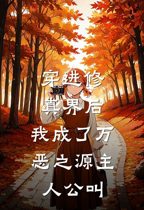 穿进修真界后，我成了万恶之源主人公叫