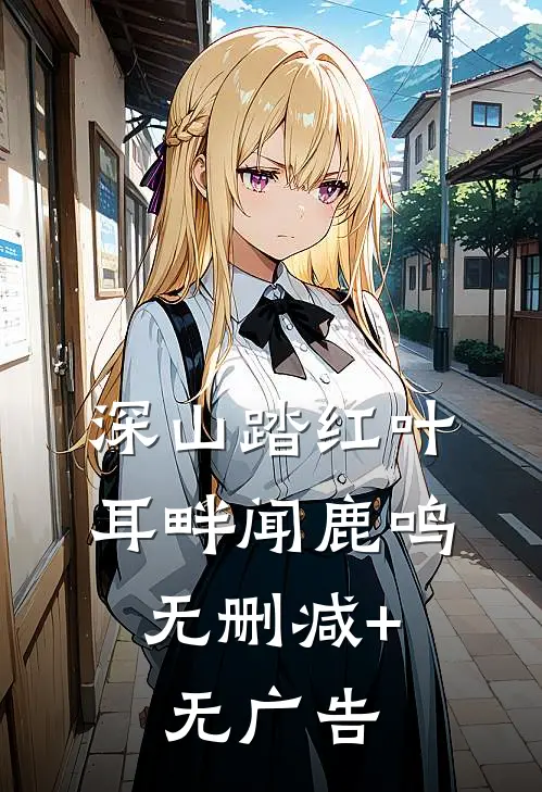 深山踏红叶，耳畔闻鹿鸣。无删减+无广告