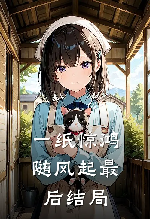 一纸惊鸿随风起最后结局