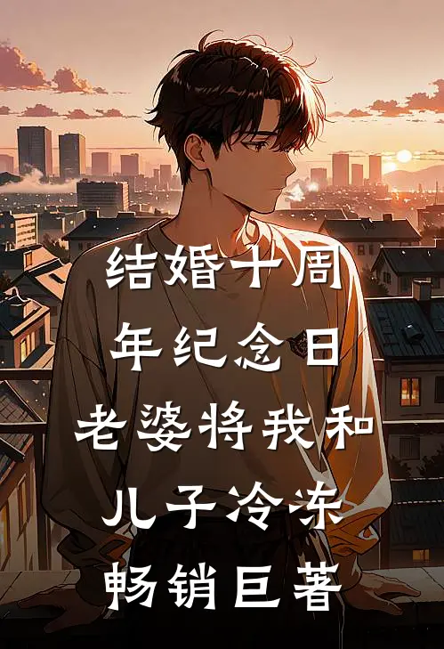 结婚十周年纪念日，老婆将我和儿子冷冻畅销巨著