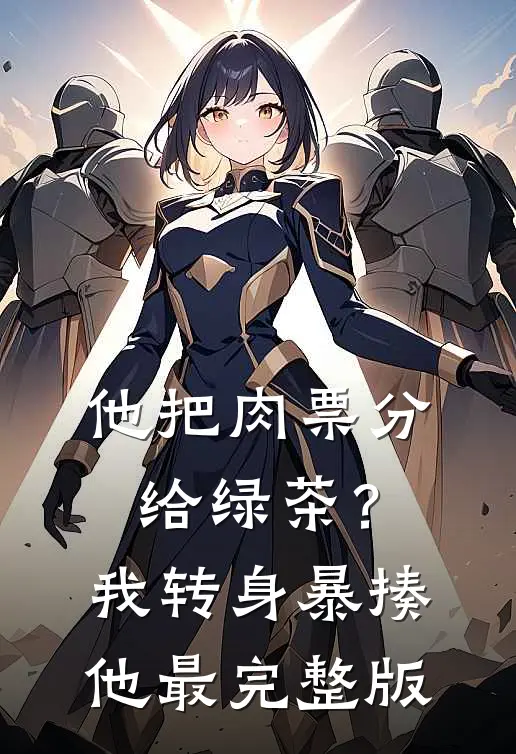 他把肉票分给绿茶？我转身暴揍他最完整版