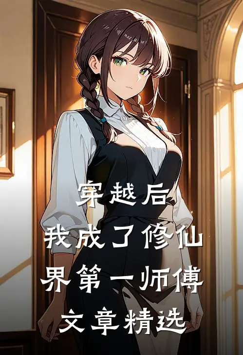 穿越后，我成了修仙界第一师傅文章精选