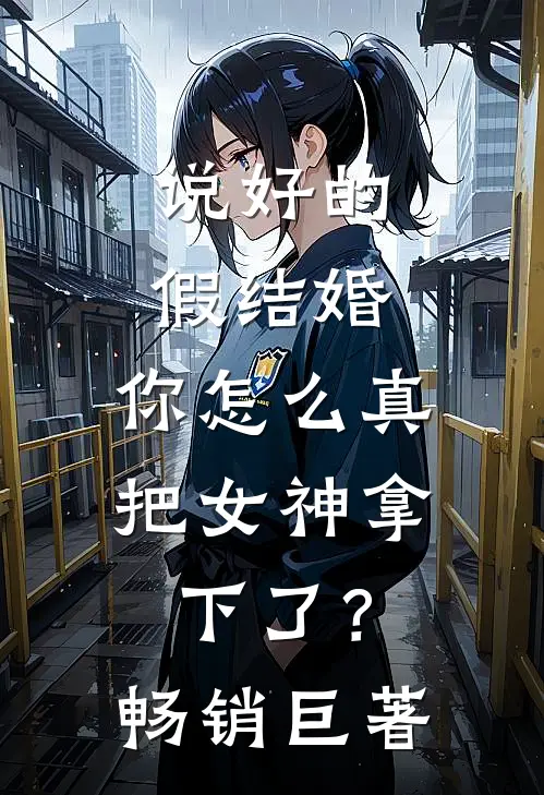 说好的假结婚,你怎么真把女神拿下了?畅销巨著