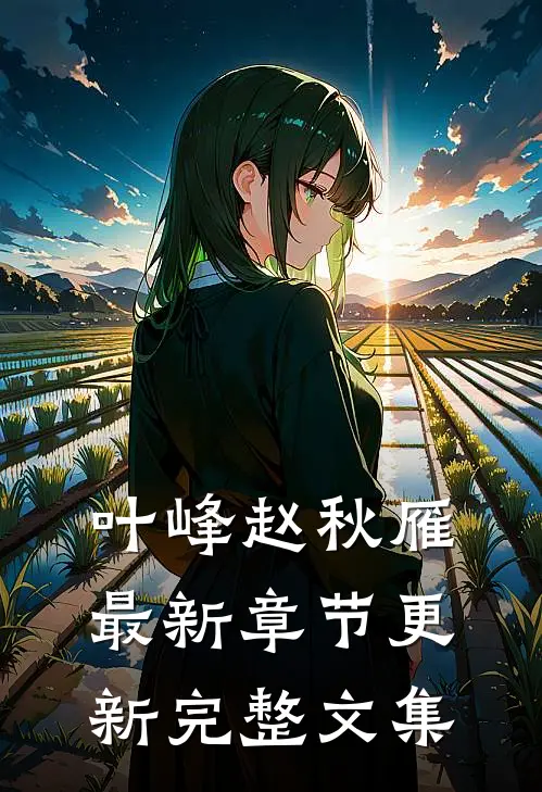 叶峰赵秋雁最新章节更新完整文集