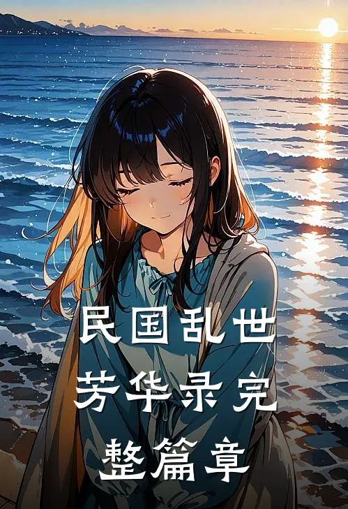 民国乱世芳华录完整篇章