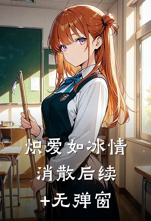 炽爱如冰情消散后续+无弹窗