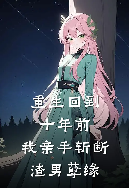 重生回到十年前，我亲手斩断渣男孽缘