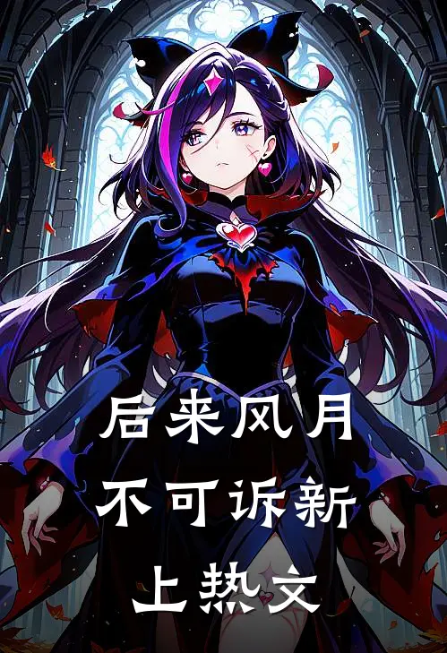 后来风月不可诉新上热文