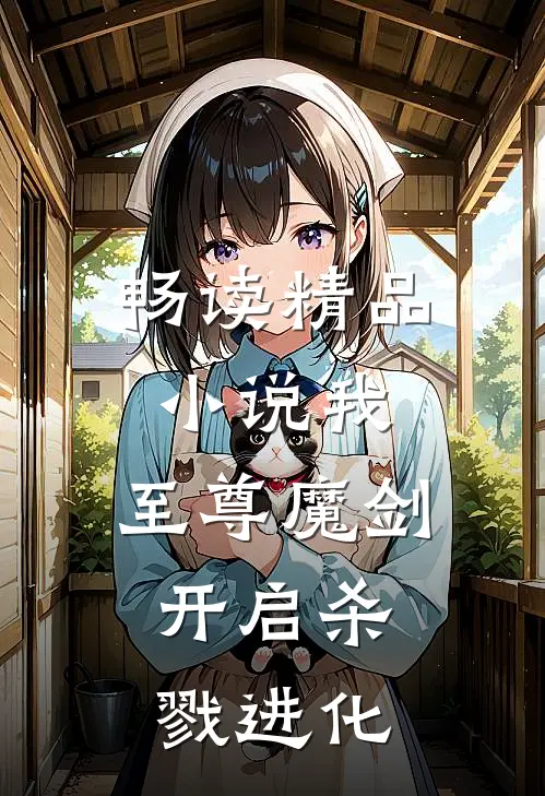 畅读精品小说我，至尊魔剑，开启杀戮进化