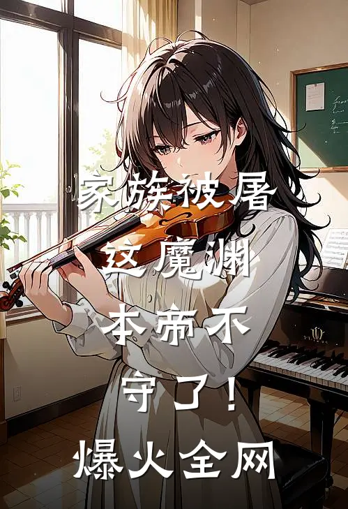 家族被屠，这魔渊，本帝不守了！爆火全网