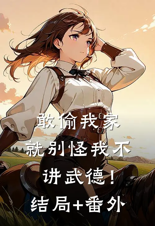 敢偷我家，就别怪我不讲武德！结局+番外