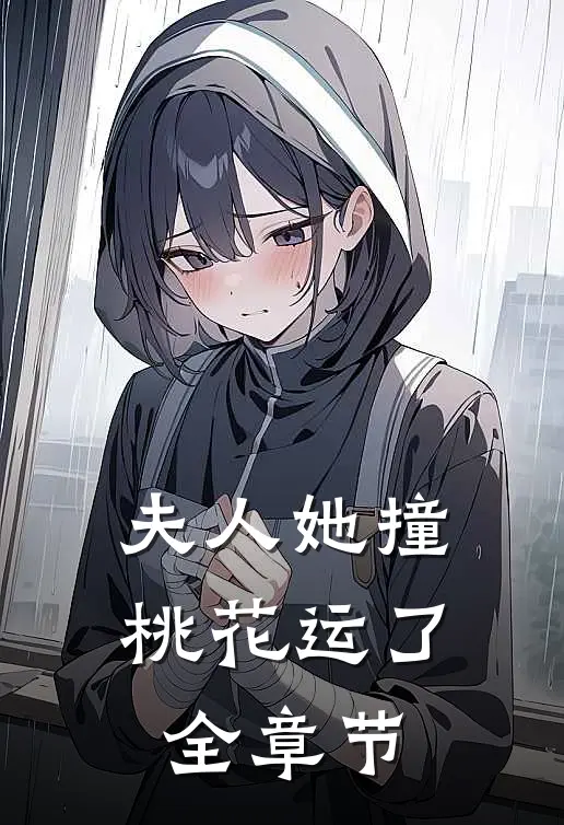 夫人她撞桃花运了全章节