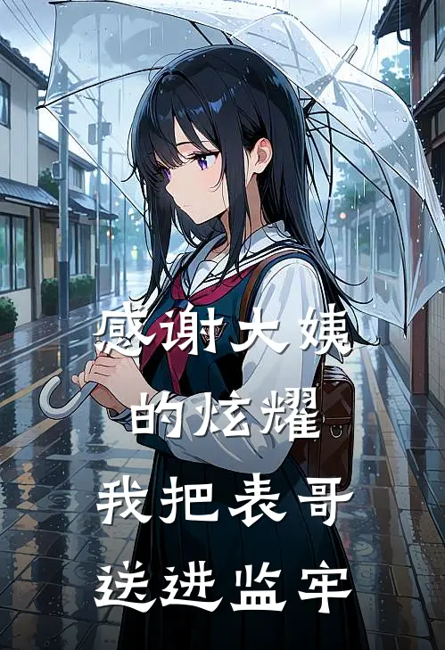 感谢大姨的炫耀,我把表哥送进监牢的说说