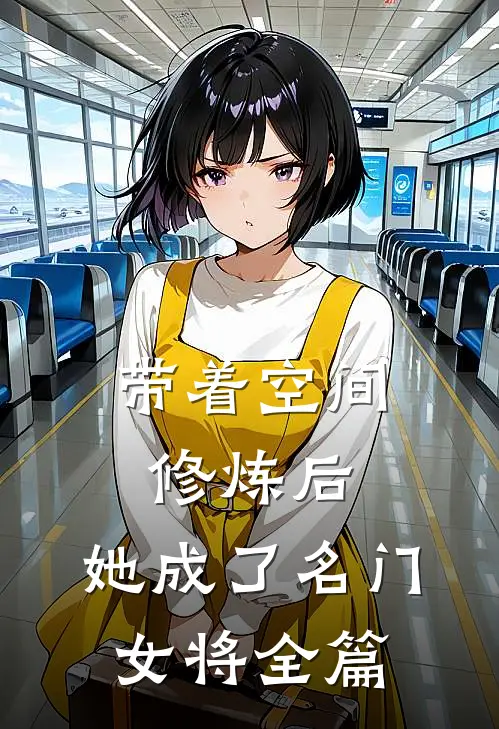 带着空间修炼后，她成了名门女将全篇
