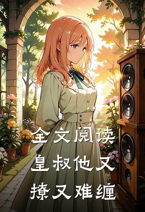 全文阅读皇叔他又撩又难缠