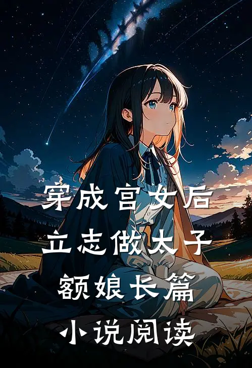穿成宫女后，立志做太子额娘长篇小说阅读