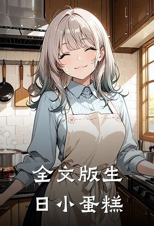 全文版生日小蛋糕