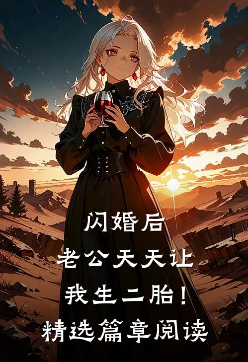 闪婚后，老公天天让我生二胎！精选篇章阅读