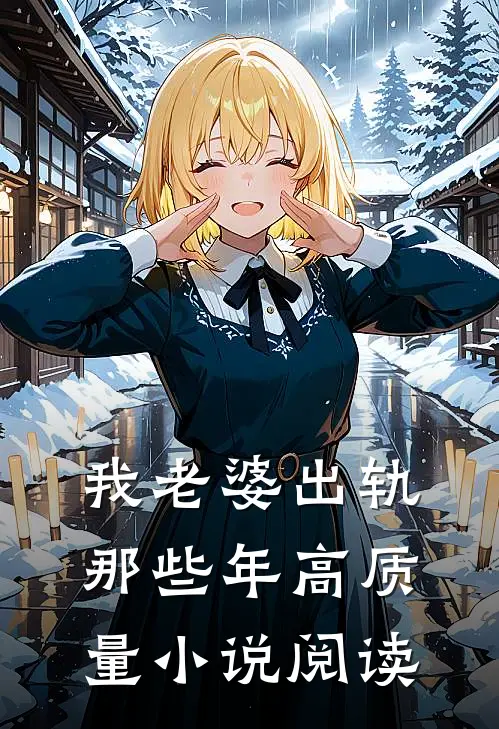 我老婆出轨那些年高质量小说阅读