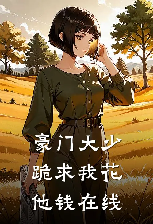 豪门大少跪求我花他钱在线