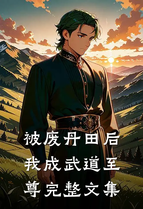被废丹田后，我成武道至尊完整文集