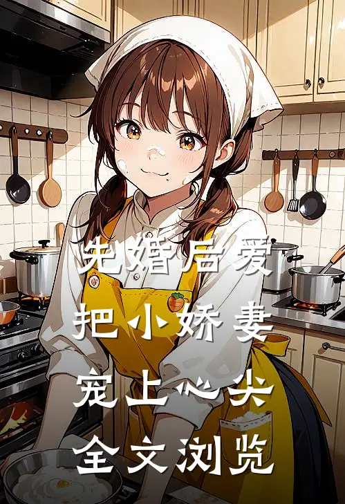先婚后爱：把小娇妻宠上心尖全文浏览