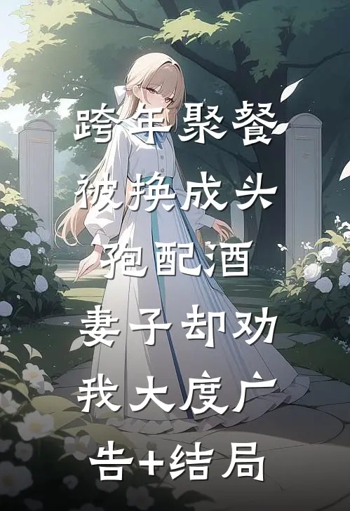 跨年聚餐被换成头孢配酒，妻子却劝我大度广告+结局