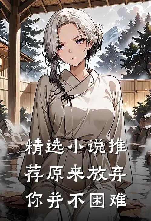 精选小说推荐原来放弃你并不困难