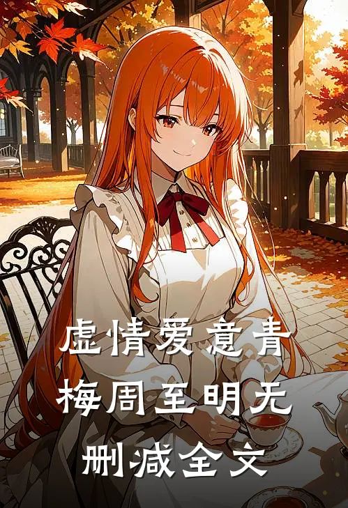 虚情爱意青梅周至明无删减全文