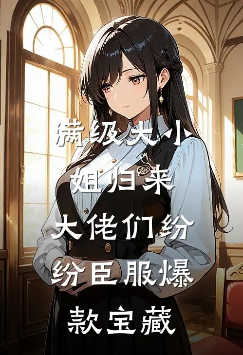 满级大小姐归来，大佬们纷纷臣服爆款宝藏