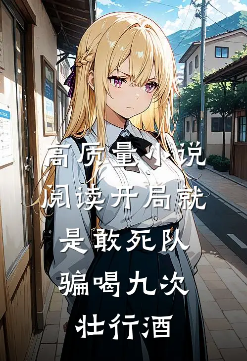 高质量小说阅读开局就是敢死队，骗喝九次壮行酒