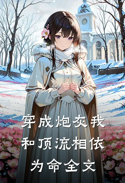 穿成炮灰我和顶流相依为命全文