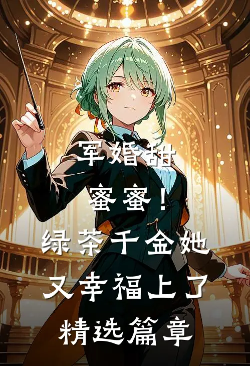 军婚甜蜜蜜！绿茶千金她又幸福上了精选篇章