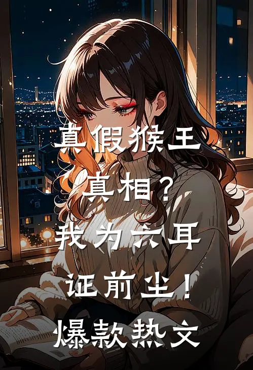 真假猴王真相？我为六耳证前尘！爆款热文