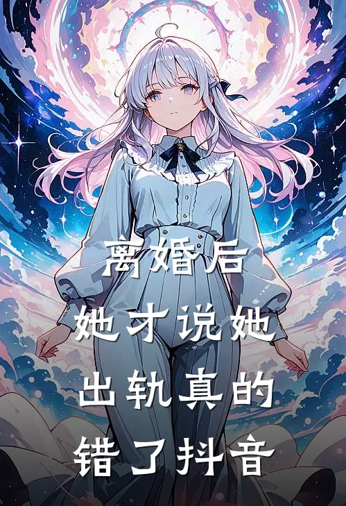 离婚后，她才说她出轨真的错了抖音