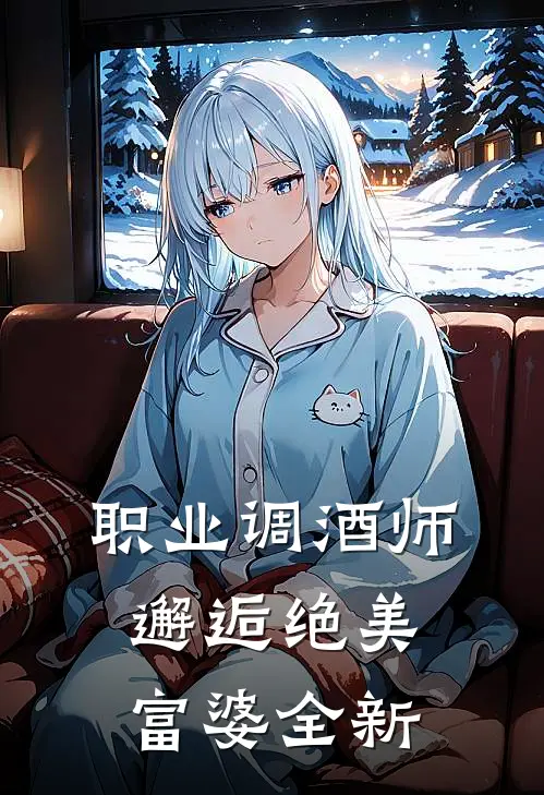 职业调酒师，邂逅绝美富婆全新