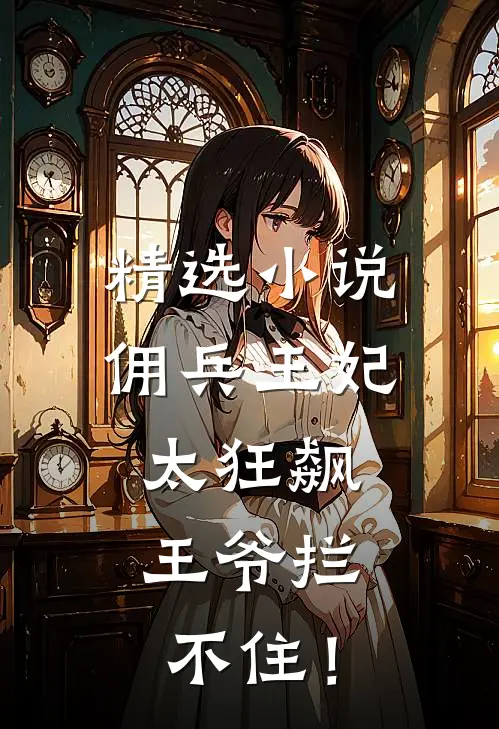 精选小说佣兵王妃太狂飙，王爷拦不住！
