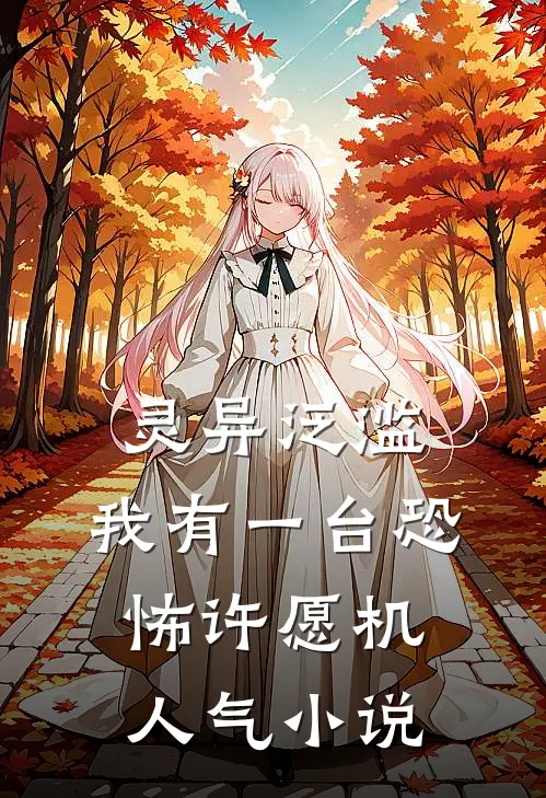 灵异泛滥：我有一台恐怖许愿机人气小说