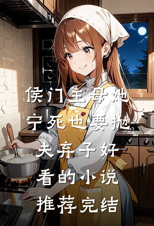 侯门主母她宁死也要抛夫弃子好看的小说推荐完结