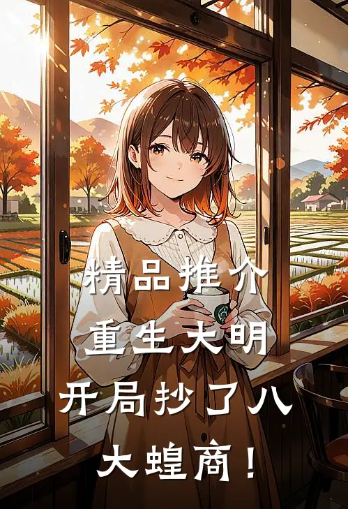 精品推介重生大明：开局抄了八大蝗商！
