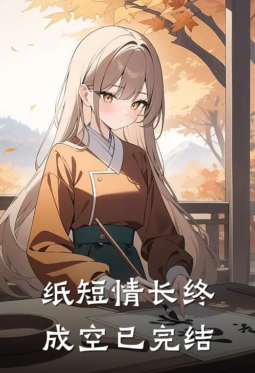 纸短情长终成空已完结