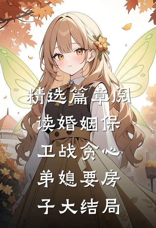 精选篇章阅读婚姻保卫战贪心弟媳要房子大结局
