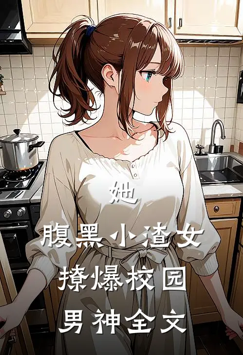 她，腹黑小渣女，撩爆校园男神全文
