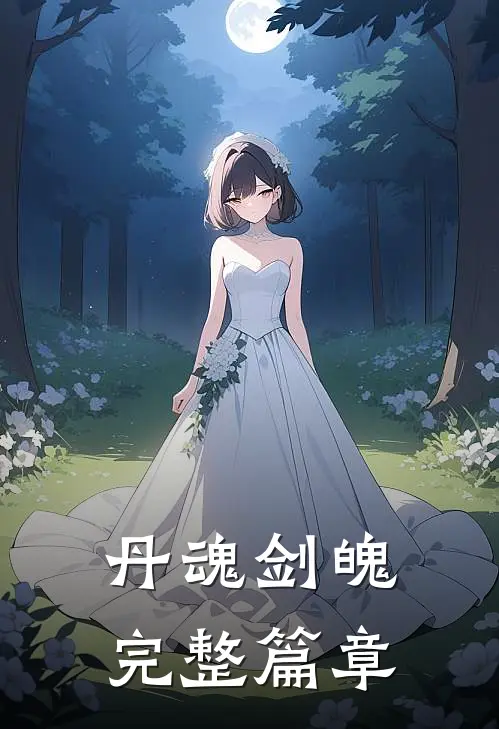 丹魂剑魄完整篇章