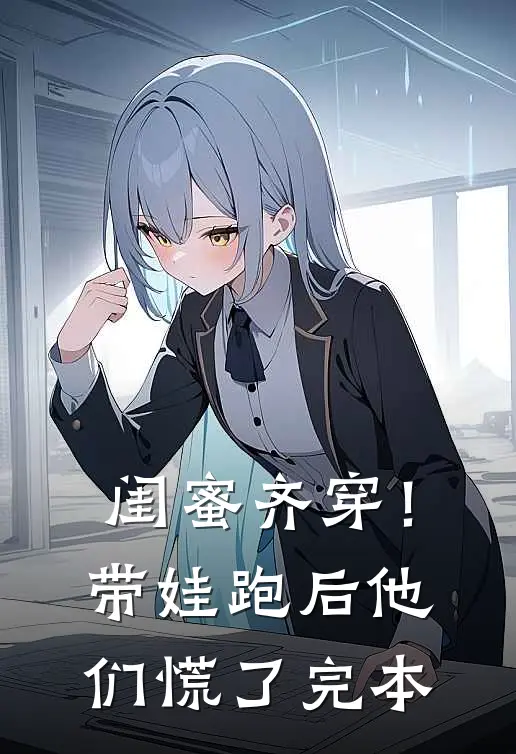 闺蜜齐穿！带娃跑后他们慌了完本