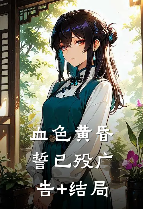 血色黄昏誓已殁广告+结局