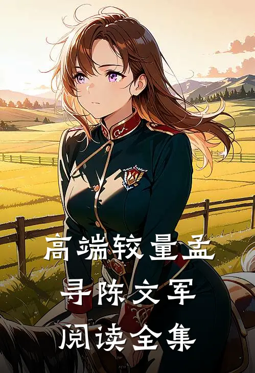 高端较量孟寻陈文军阅读全集