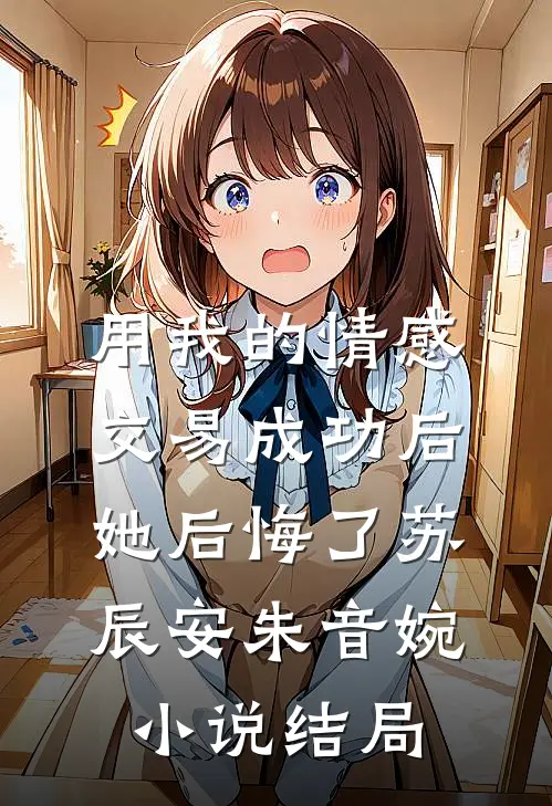 用我的情感交易成功后，她后悔了苏辰安朱音婉小说结局
